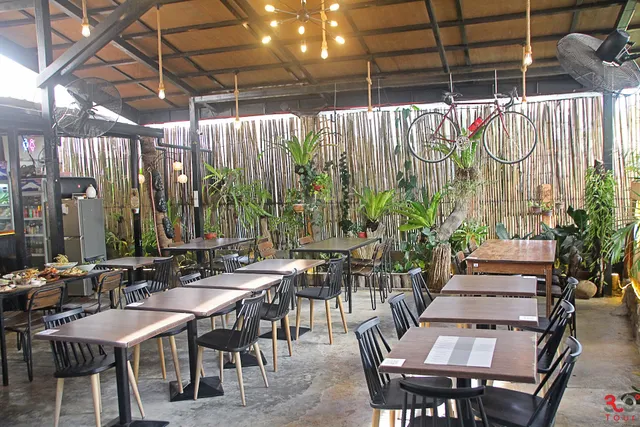 Gavin's kitchen + bar