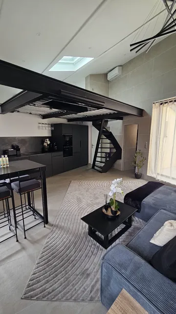 Appartement SPA des arènes