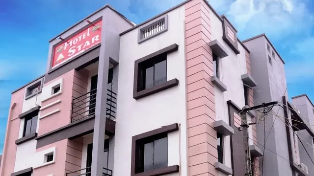 HOTEL A STAR SASAN GIR