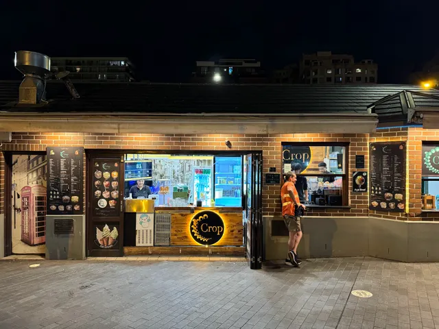 Cafe Crop Strathfield