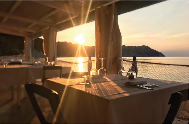 Ristorante Emilia - Baia di Portonovo