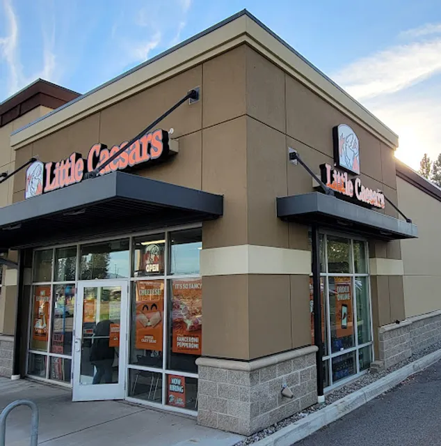 Little Caesars Pizza