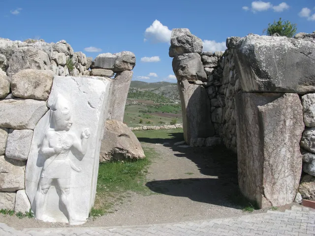 Hattuşa Kral Sarayı