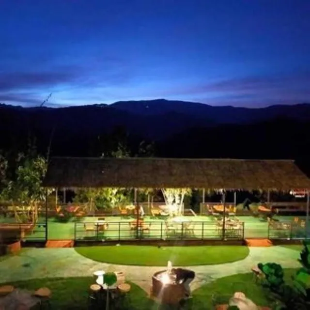 Flower hill 180 @chiangrai