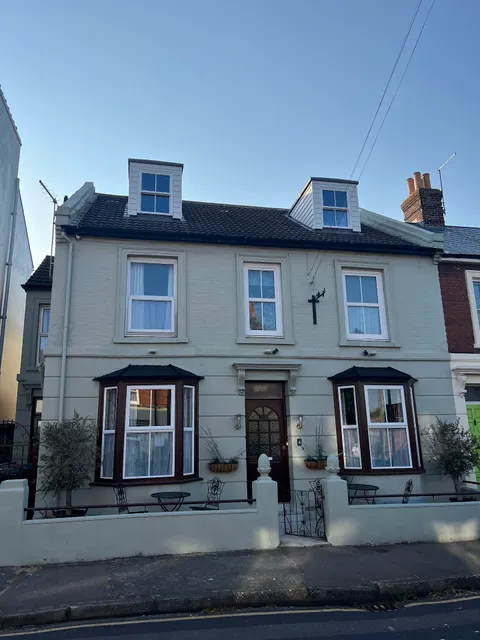 ABBEY CANTERBURY GUEST HOUSE