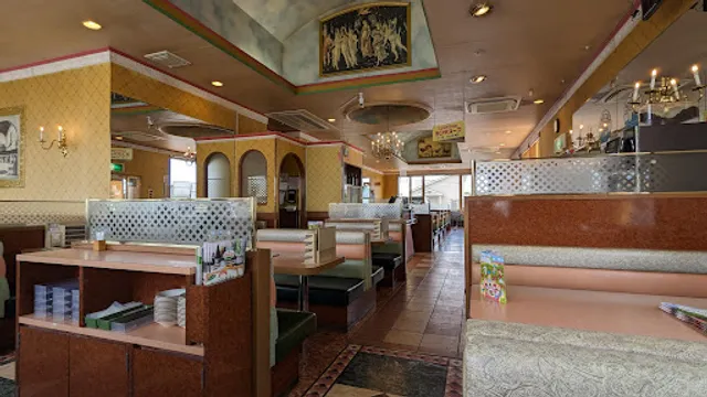 Saizeriya - Kiryu Aioi