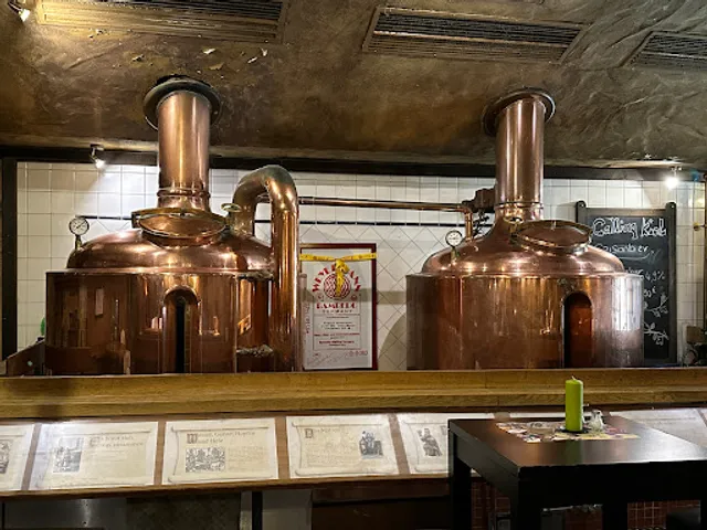 Kieler Brauerei am Alten Markt