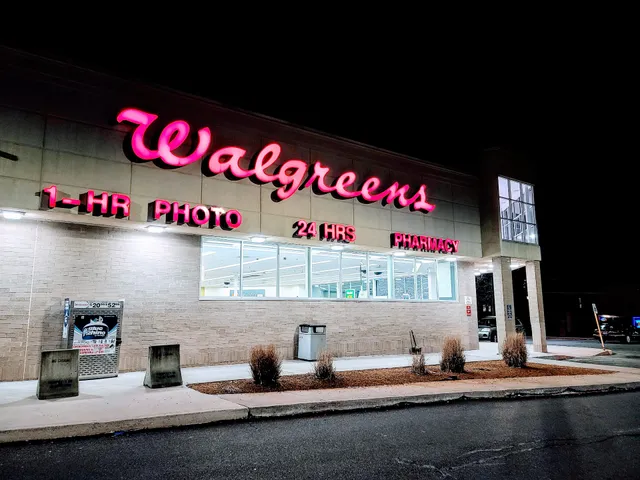 Walgreens