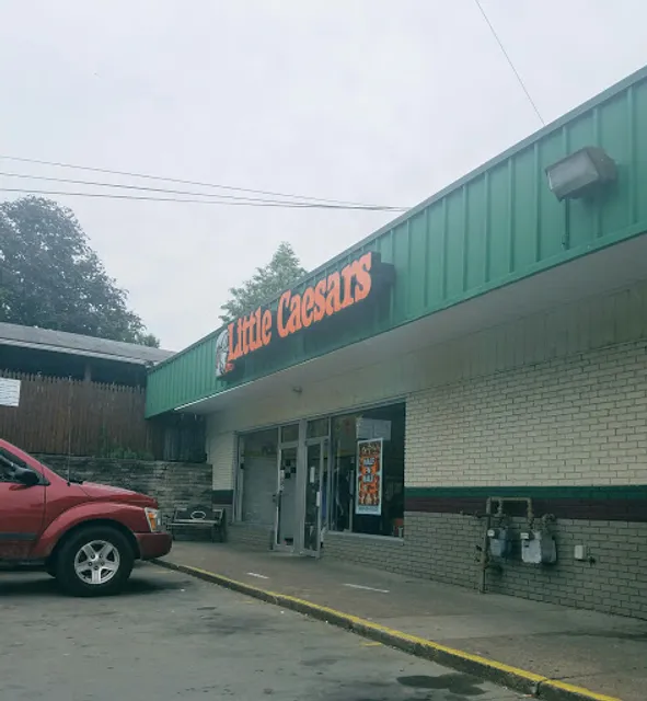 Little Caesars Pizza