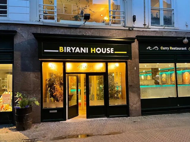 Biryani House Dordrecht