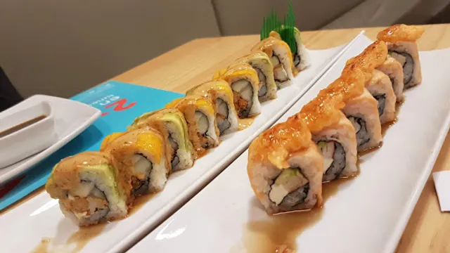 Sushi Itto Nápoles