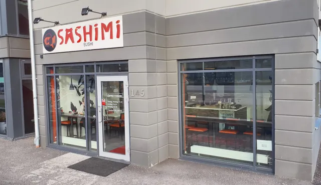 Sashimi Sushi Örebro