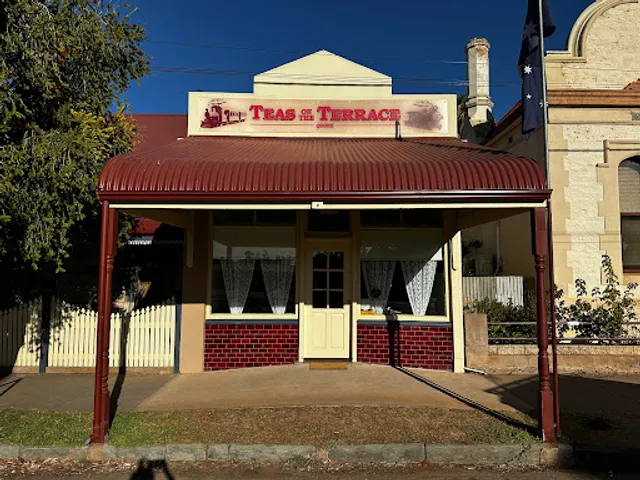Teas on the Terrace Quorn