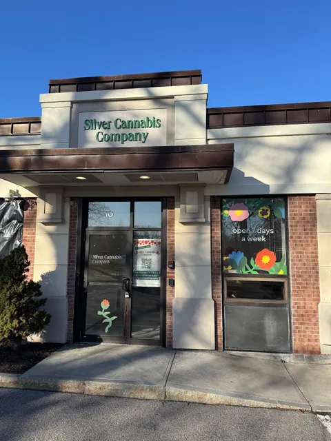 Silver Cannabis Company Weed Dispensary Albany