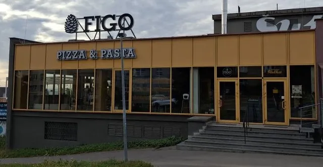FIGO pizza & pasta