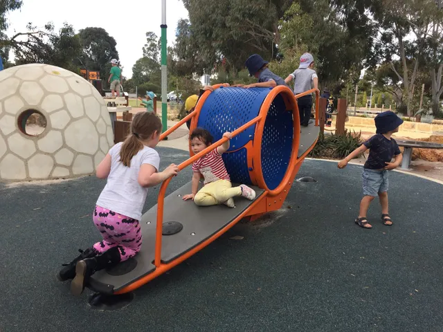 Piney Lakes Sensory Playground
