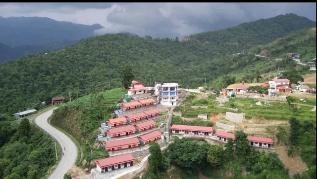 Hotel Gadhi View & Resort pvt ltd