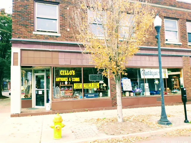 Cillo Antiques & Coins