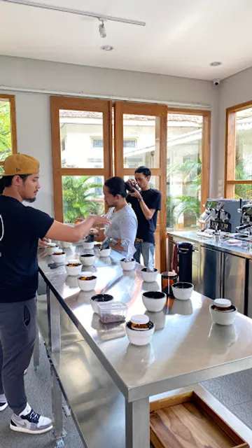 Koeslans Coffee Roastery