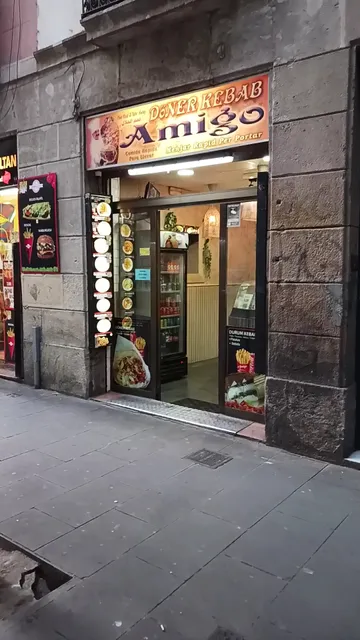Döner Kebab Amigo