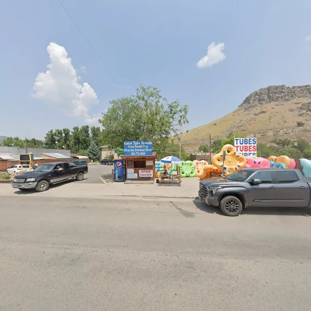 Gator tube rentals