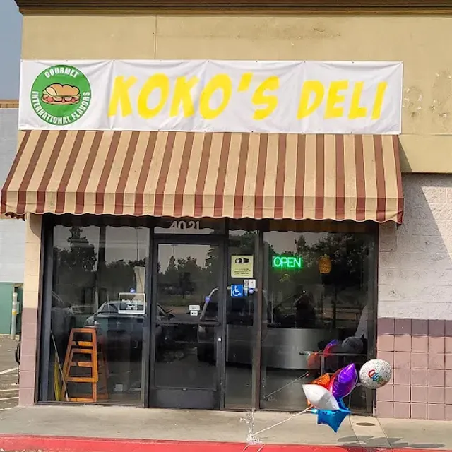 Koko's Deli