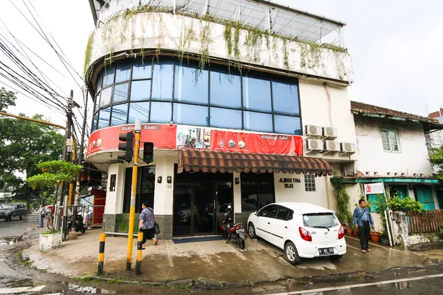 Bantal Guling Alun Alun Bandung