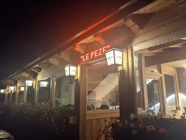 Camping Calavise Pizzeria "Le Peze"