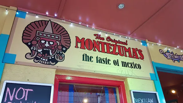 Montezuma's Mexican Restaurant & Bar - Glenelg, SA