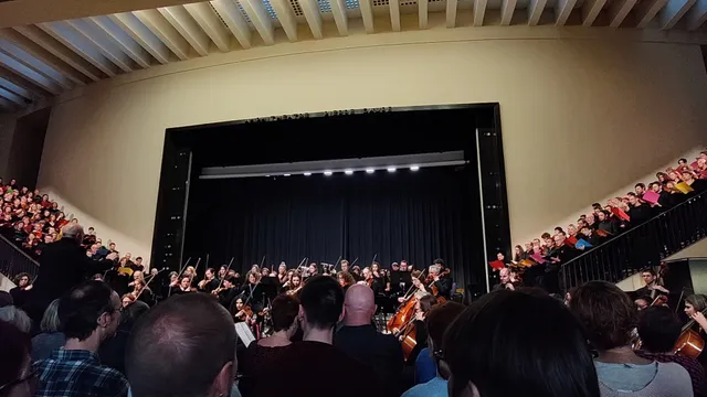 Amphitheatre Pierre Daure