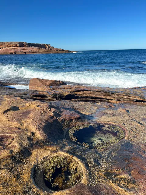 Circle Rock Pools