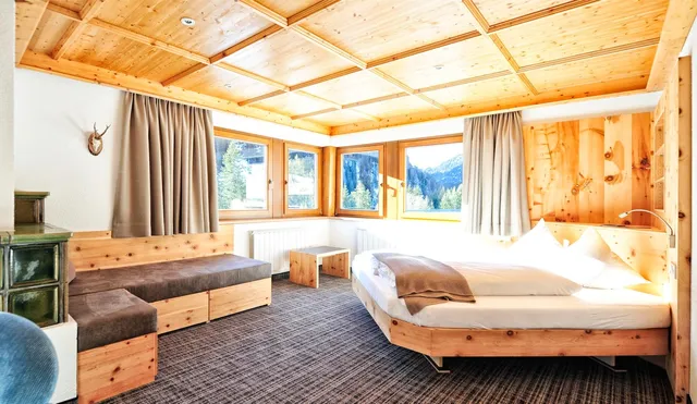 Apart Gabriele - Pure Alpin Style