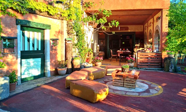 Turistična kmetija Krasberry