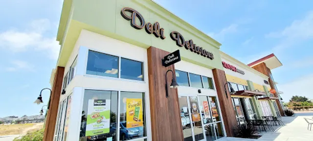 Deli Delicious #108 - Marina, General Stilwell