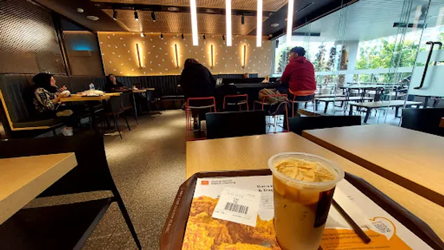 McDonald's Thamrin Jaya