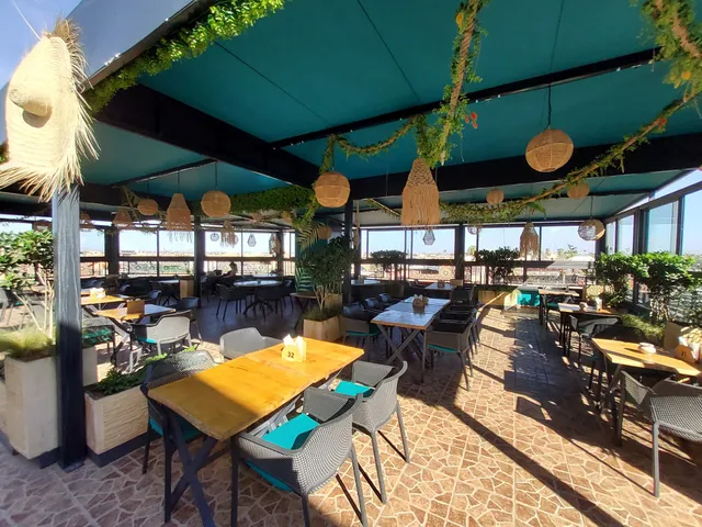 Mabrouka Rooftop & Sky Bar