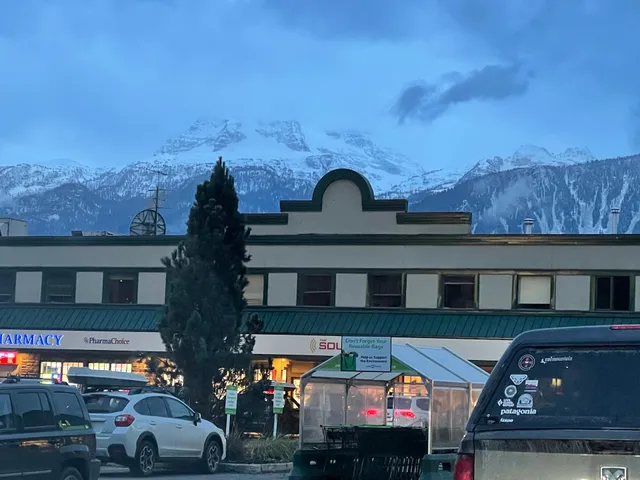 Alpine Village Shopping Centre Ltd