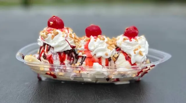 Louie & Co Ice Cream- Food Truck