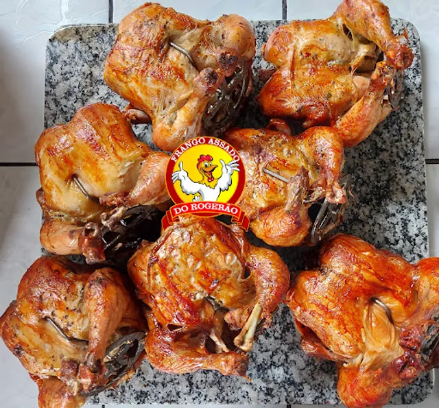 Frango Assado do Rogerão