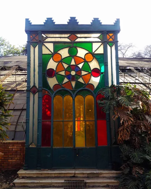 Al Zohriya Garden حديقة الزهرية