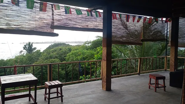 Chipmunks Restaurant Lounge & Rooftop Viewpoint 🐿