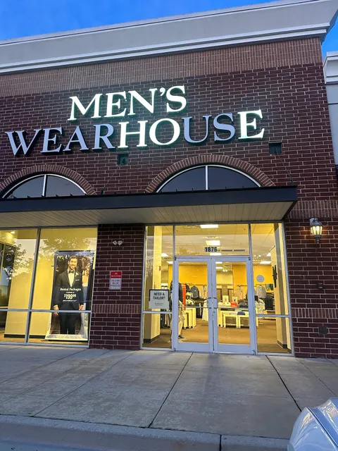 Men's Wearhouse