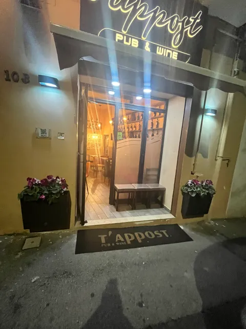 T'appost Pub&Wine