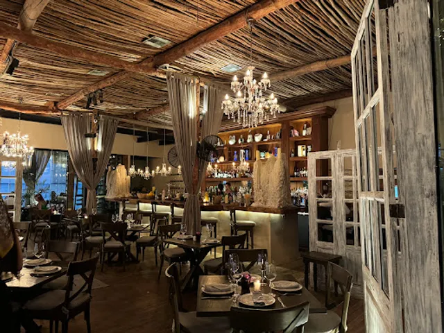 Parole Cancun | Italian Restaurant