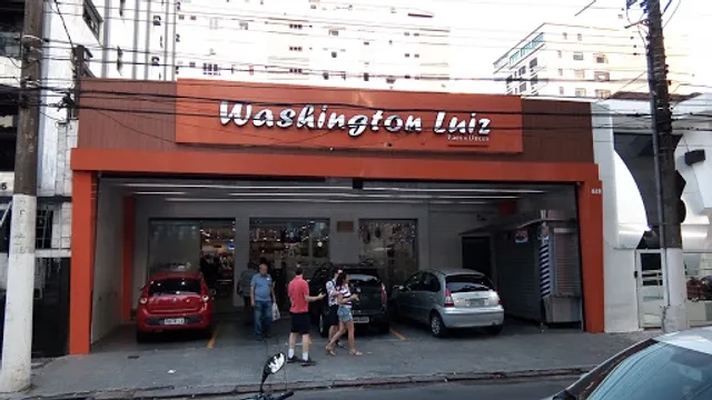 Washington Luiz Bakery