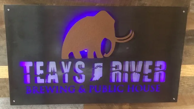Teays River Brewing & Public House