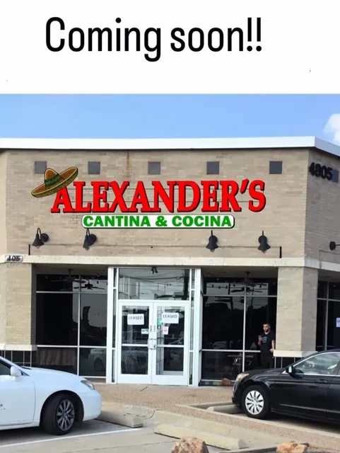 Alexander’s Cantina & Cocina