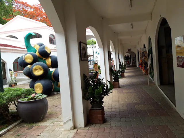 Cosmic Cafe Cable Car