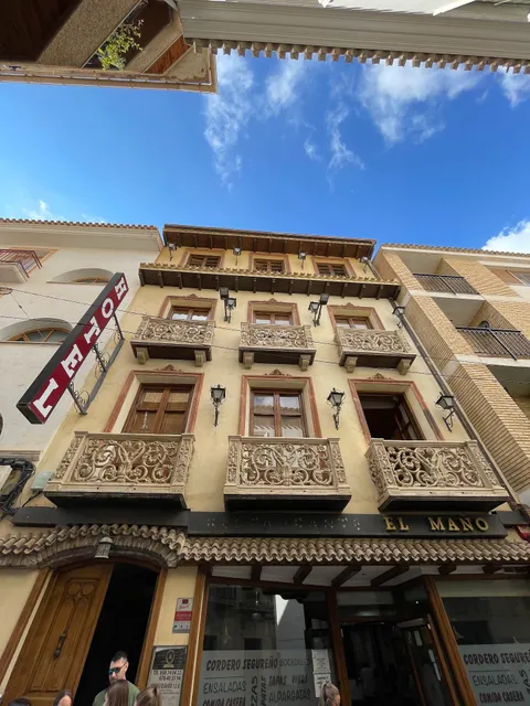 Hotel Restaurante El Maño