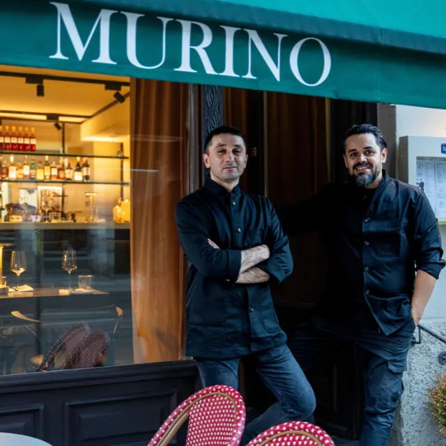 MURINO Restaurant & Weinbar